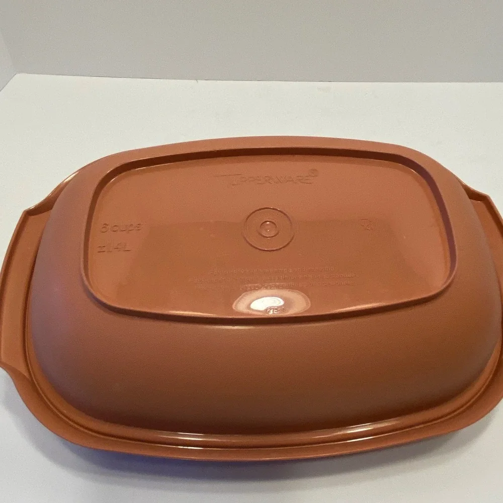 Tupperware microwave steamer